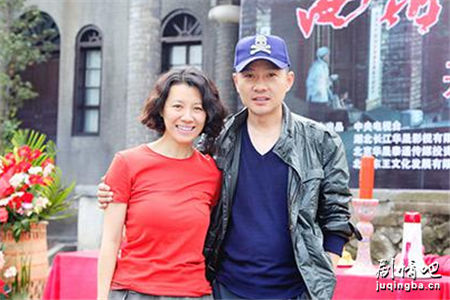 西柏坡的回声剧照