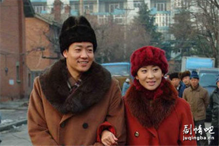 雪狼剧照
