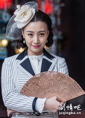 我是红军演员高艺涵剧照