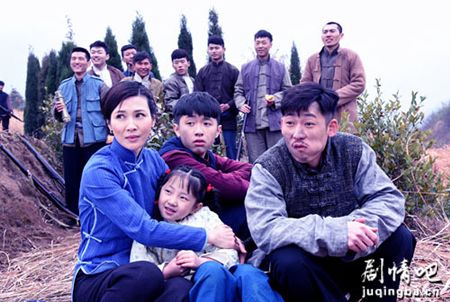 生死万里行剧照
