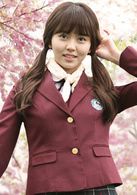 《Who are you-学校2015》剧情人物李恩菲剧照