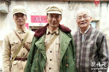 县委书记谷文昌剧照