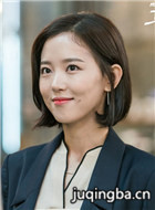韩剧只是相爱的关系演员姜汉娜剧照