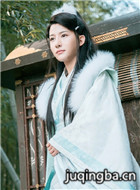 新梁山伯与祝英台演员陈梦希剧照