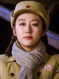 许茹(蒋方婷 饰)