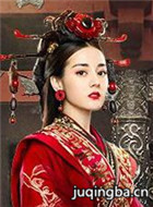 秦时丽人明月心演员迪丽热巴剧照