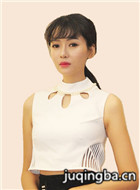 网剧欲望演员姚文婷剧照