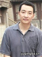 微风吹乱的爱情演员郝平剧照