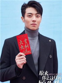 顾南洲(陈靖可 饰)