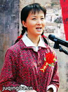 古村女人演员谢兰介绍