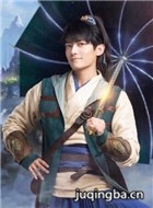 玄门大师演员佟梦实剧照