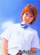 小遥17岁演员平山あや剧照