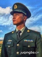 警察荣誉演员郝柏杰剧照
