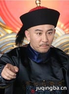 糊涂县令郑板桥演员赵毅剧照