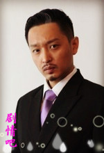 狼狐密令演员李卓霖剧照