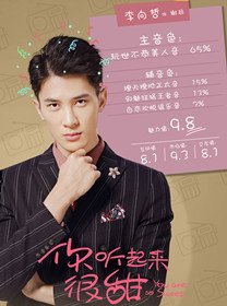 谢非(李向哲 饰)