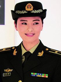 赵晓雪(郑清文 饰)