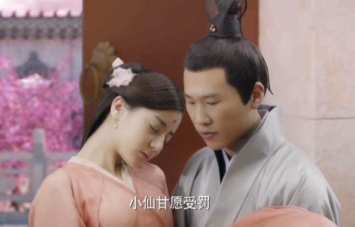 司命喜欢凤九吗