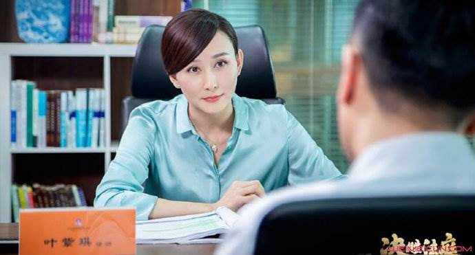 决胜法庭叶紫琪结局