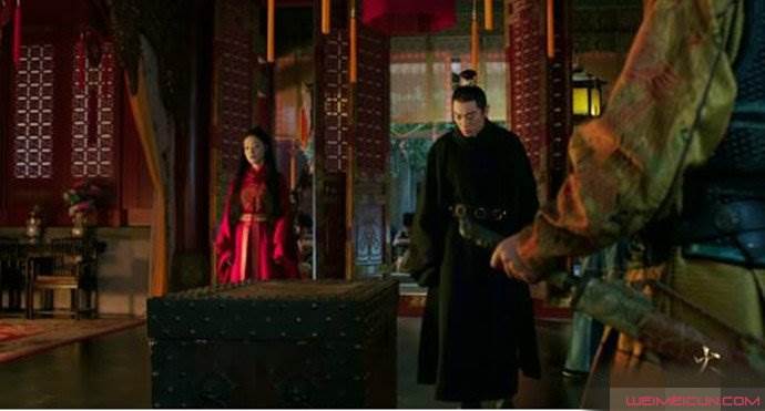 大明风华胡善祥藏了什么