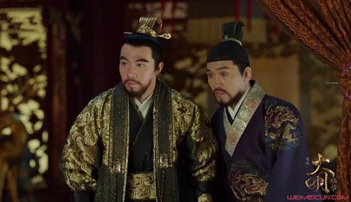 大明风华朱高煦人设