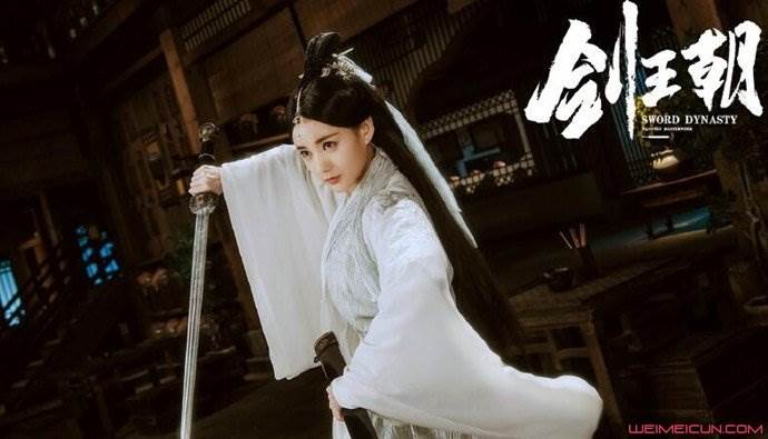 剑王朝什么时候播出