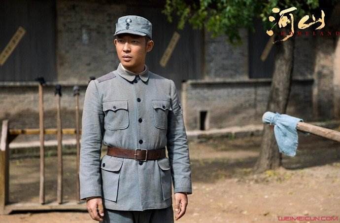河山高晓山扮演者是谁