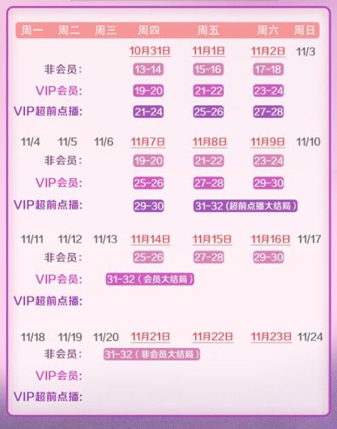 没有秘密的你播出时间