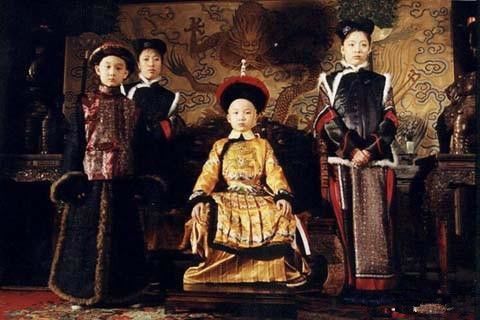 经典影视场