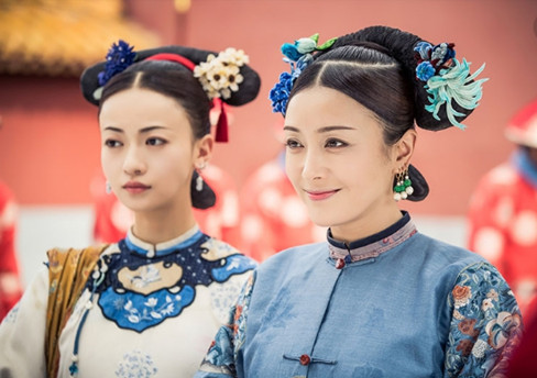 延禧攻略剧照