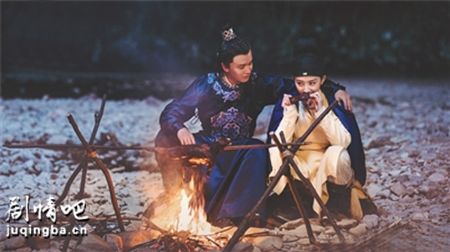 大唐荣耀剧照