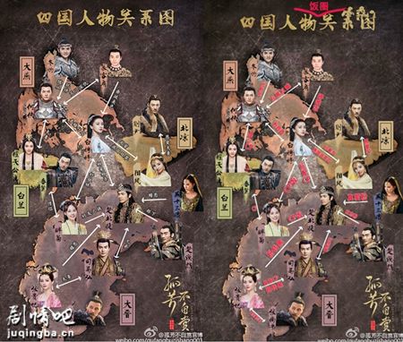 孤芳不自赏剧照